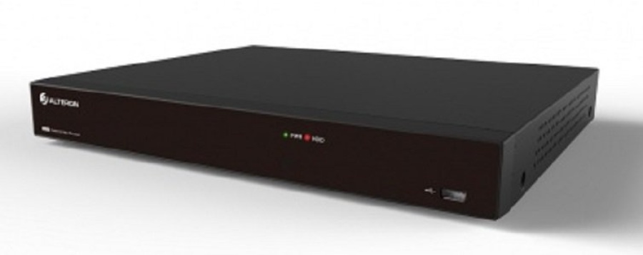 Видеорегистратор NVR KN167-IP