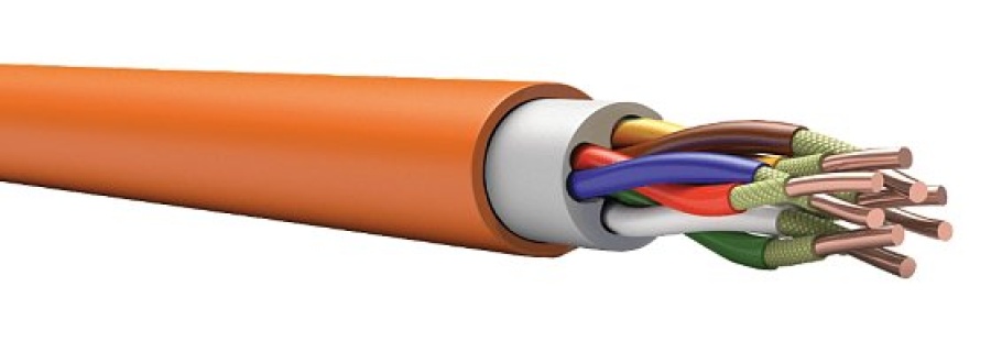 Кабель огнестойкий КПВСВнг(А)-FRLSLTx 2х2х2,5
