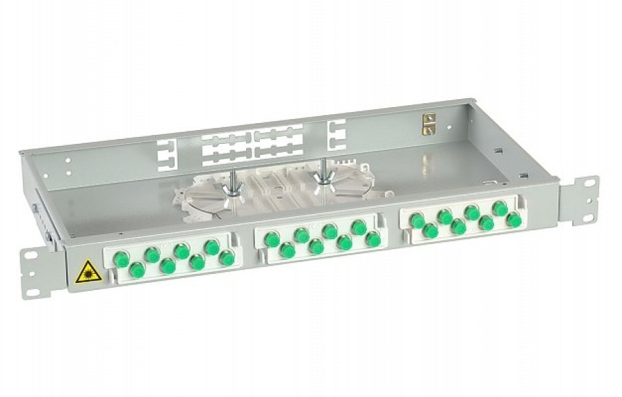 Кросс оптический ШКОС-Л-1U/2-24-FC/ST~24-FC/D/APC~24-FC/APC (130308-00111)