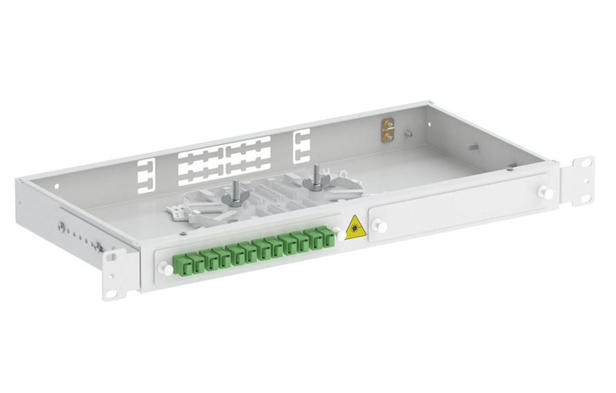 Кросс оптический ШКОС-М-1U/2-12-SC~12-SC/APC~12-SC/APC (130303-02046)