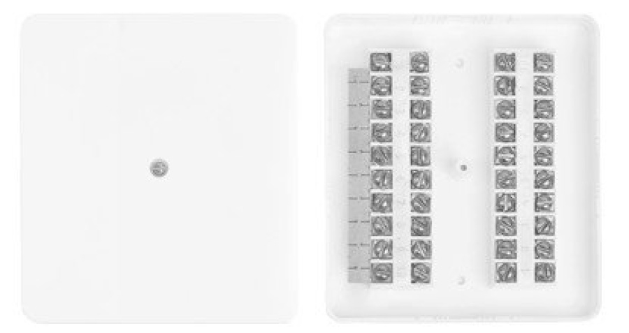 Коробка коммутационная КРТП-10 (SLT)