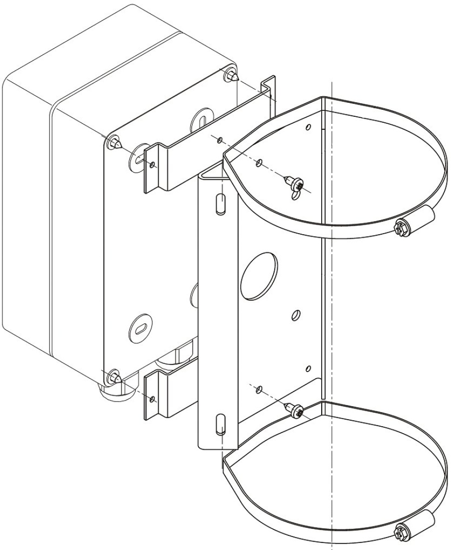 Крепление КС-3