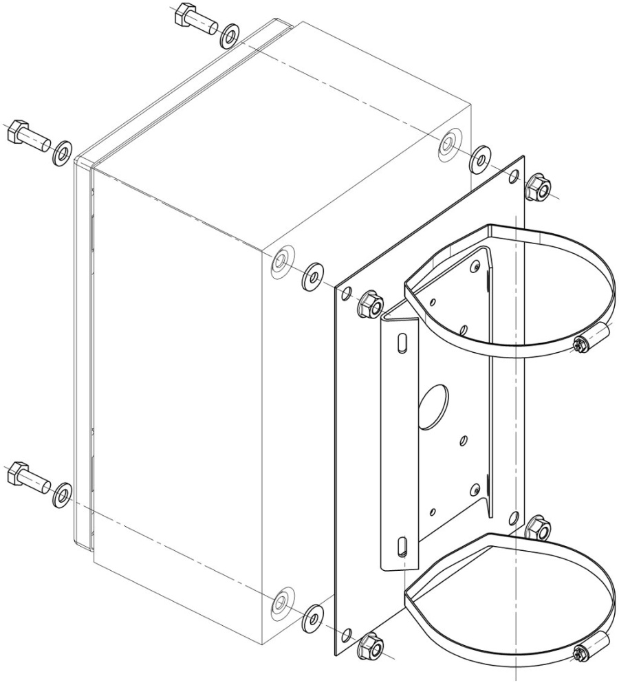 Крепление КС-6