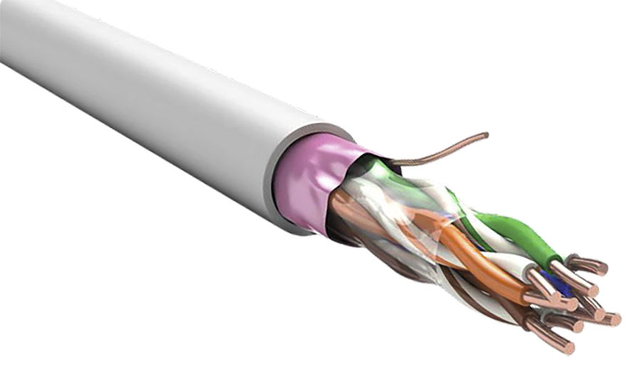 LC1-C5E04-367 - Кабель «витая пара» (LAN) для структурированных систем связи