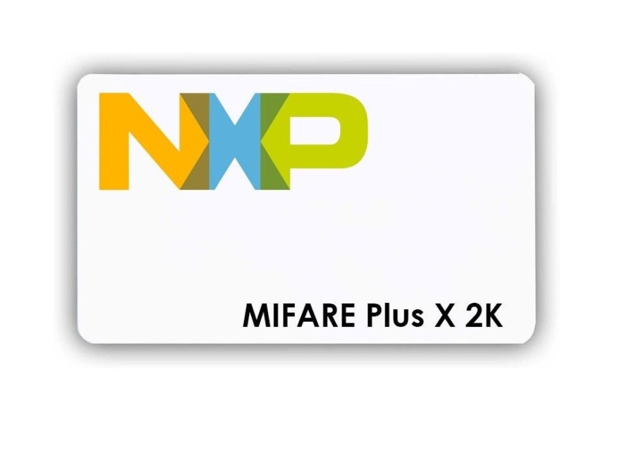 MIFARE Plus X 2K 7B UID