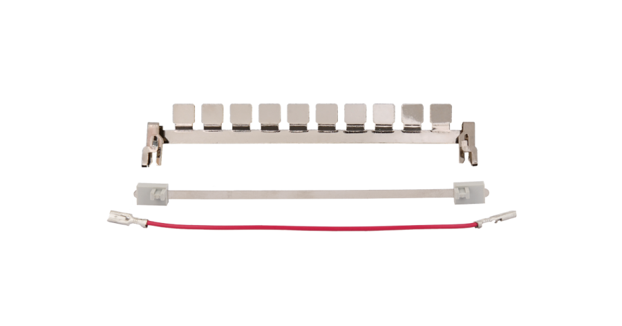 Элемент заземления NMC-PL-GND-KIT-10 (10 шт)