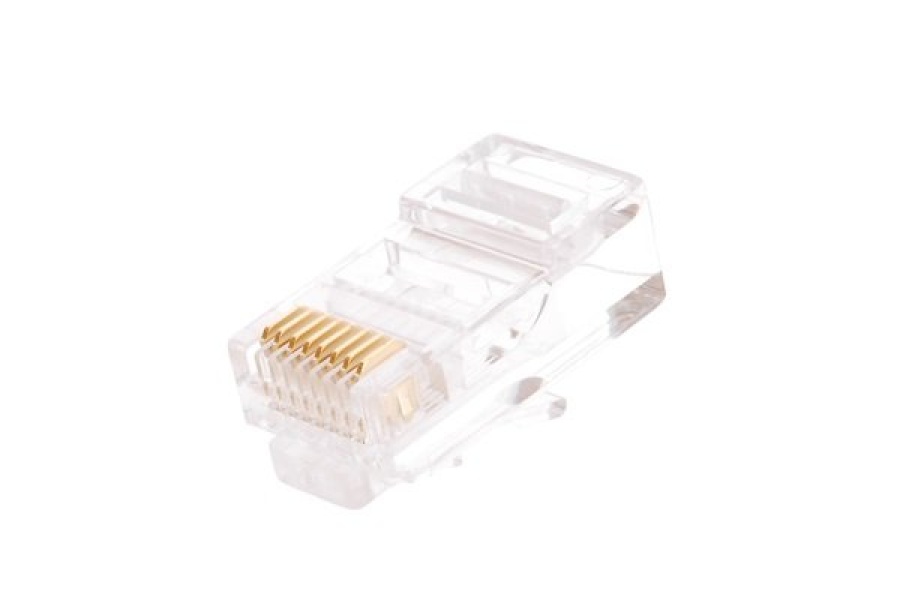 NMC-RJ88RE06UD1-100 (100шт) - Разъем RJ-45