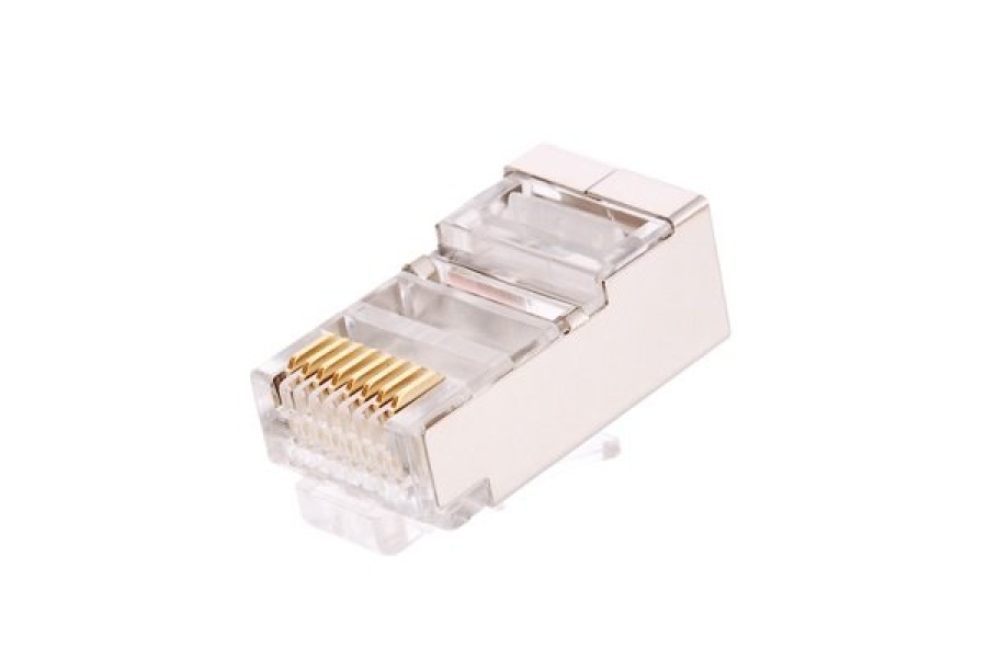 NMC-RJ88RZ50SD1-100 (100шт) - Разъем RJ-45