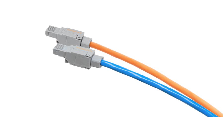 NMC-RJ88UE2-NT-GY - Разъем RJ-45