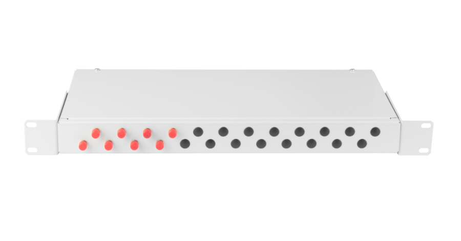 Кросс оптический NMF-RP08FCUS2-WS-ES-1U-GY