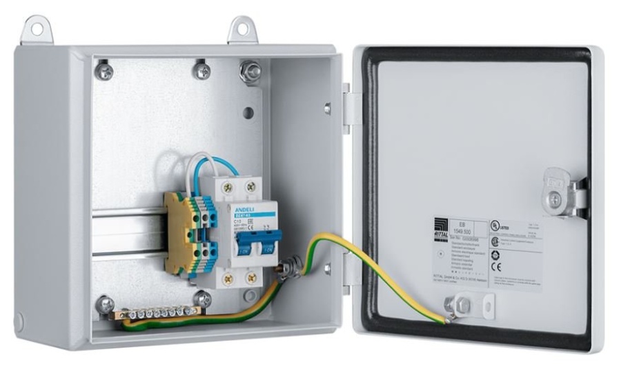 Шкаф электротехнический NSB-2020 (E202H0F0)