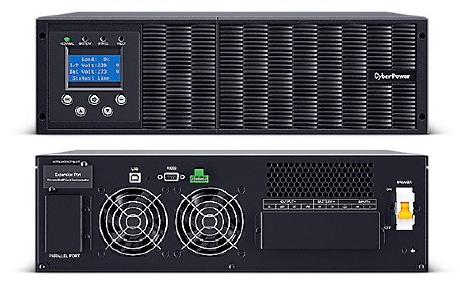 OLS6000ERT6Ua - Источник бесперебойного питания