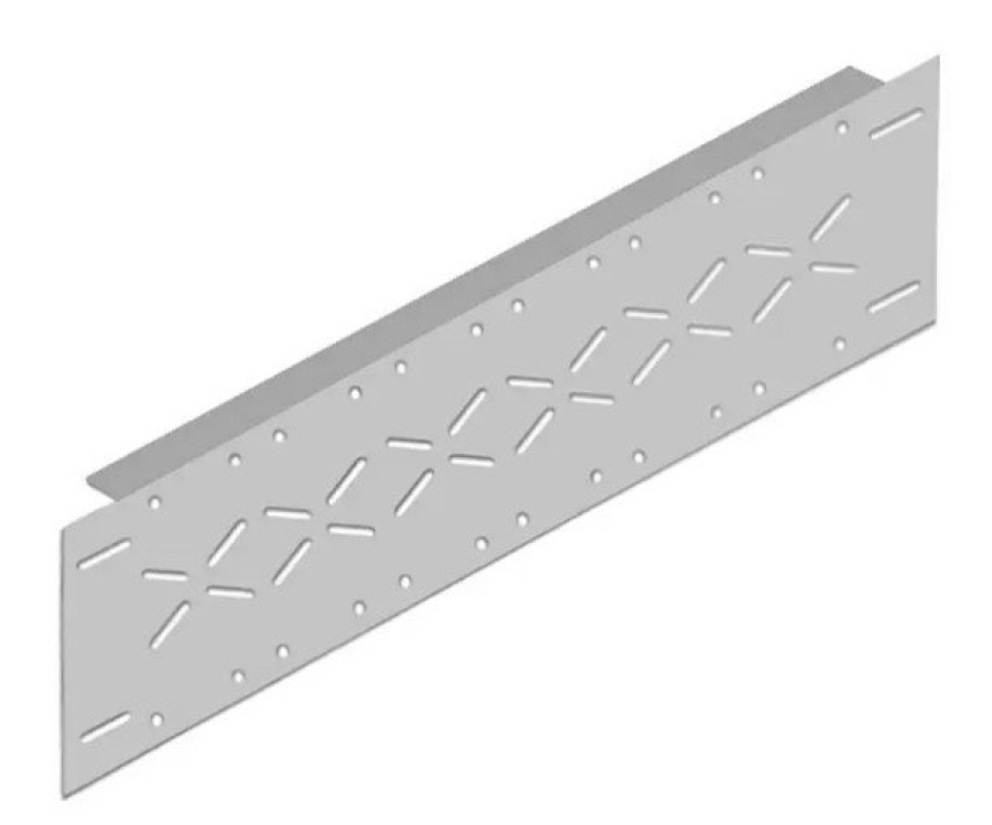 Панель монтажная Панель ПН для ЩМП-x.8.4 (SQ0905-0409)