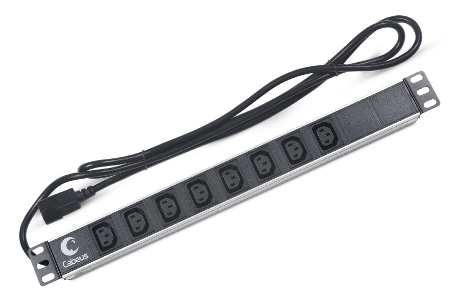 Блок розеток PDU-8I-2IEC (7291c)