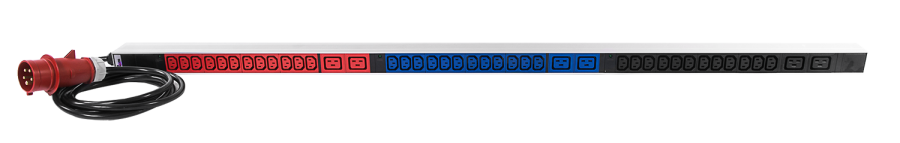 Блок розеток R-3x16-36C13-6C19-I-1420-3-3PN