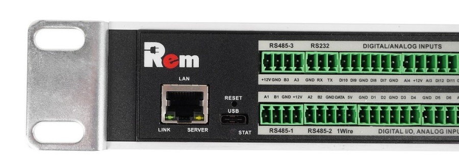 Контрольная панель R-MC4-220-1.8