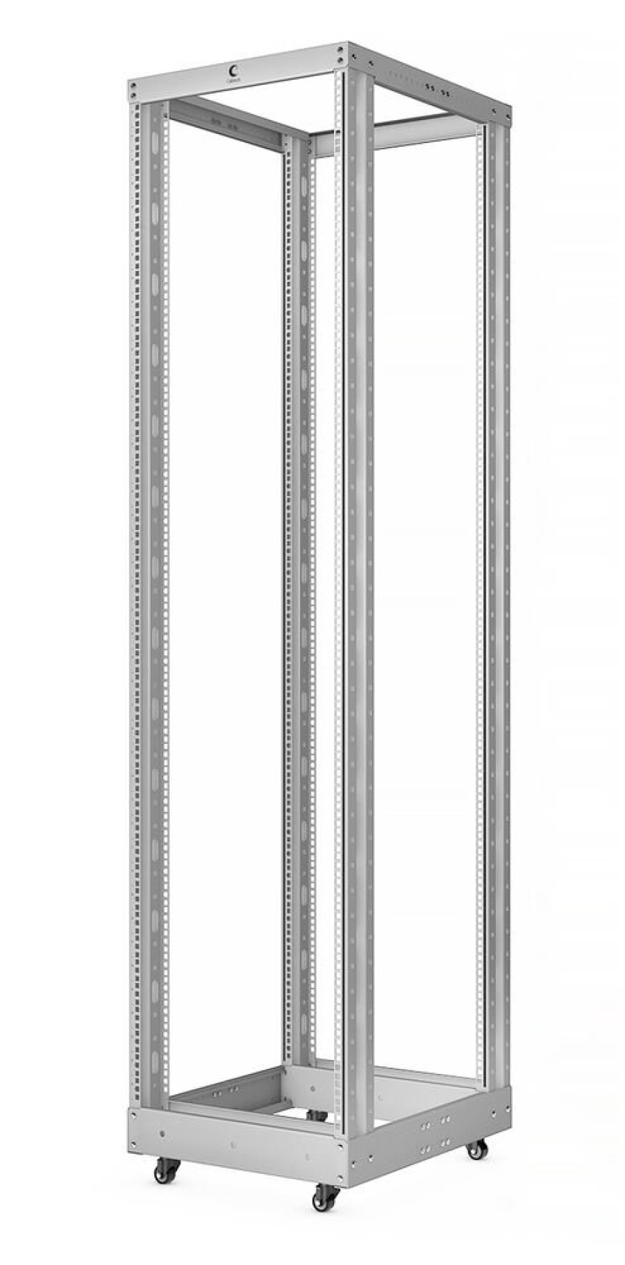 RA-32U (7143c) - Открытая стойка 19", 32U, высота 1642 мм, двухрамная