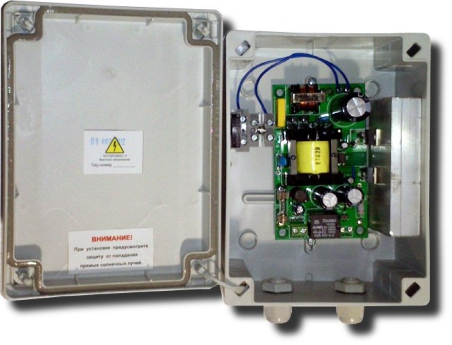 Источник питания Резерв 12/5УКС