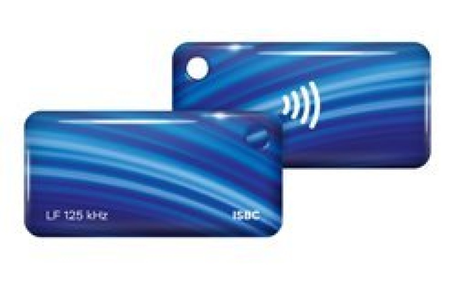 Брелок RFID-Брелок ISBC ATA5577 (Синий)