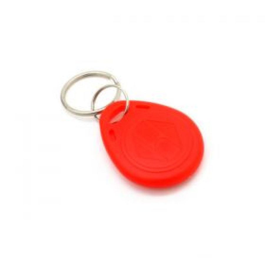 RFID KEYFOB EM -Red Брелок ATIS