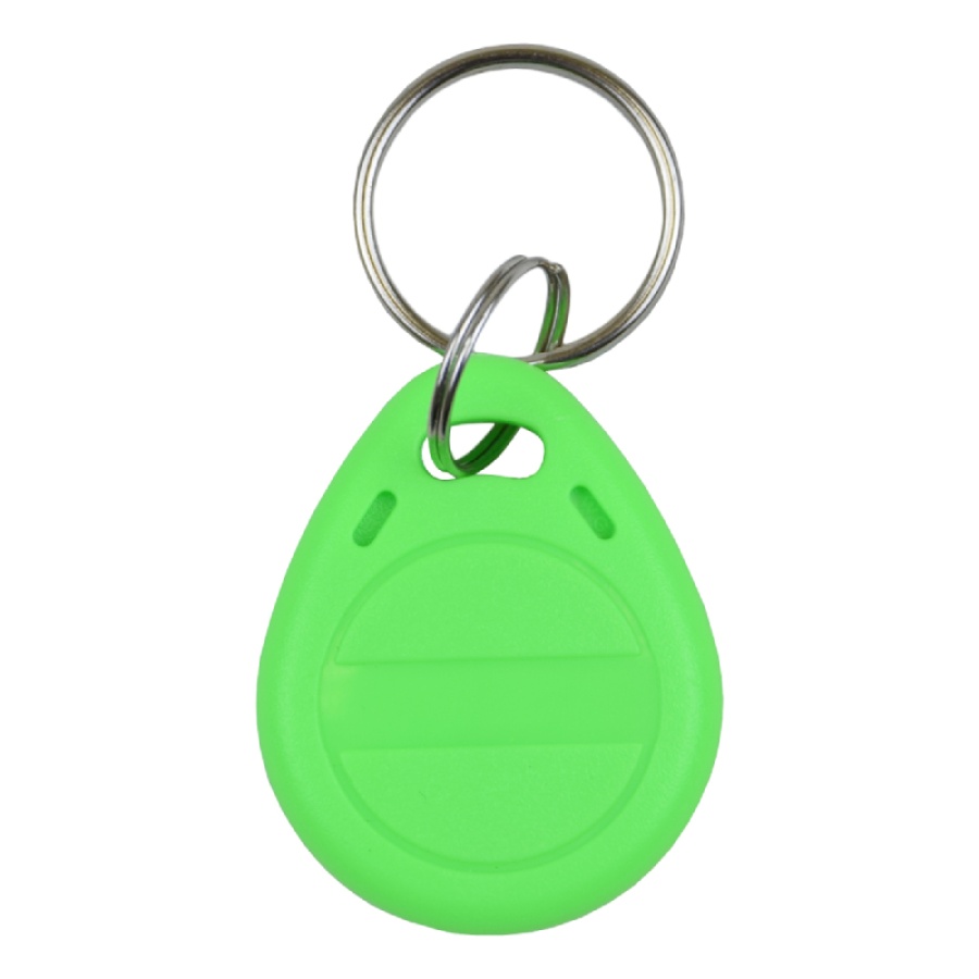 RFID KEYFOB MF-Green Брелок ATIS