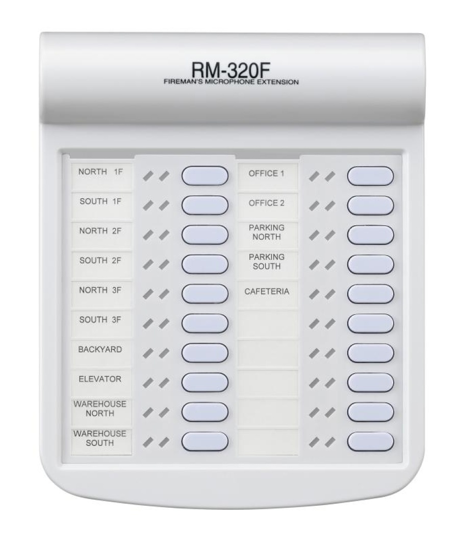 Микрофон RM-320F (TOA)