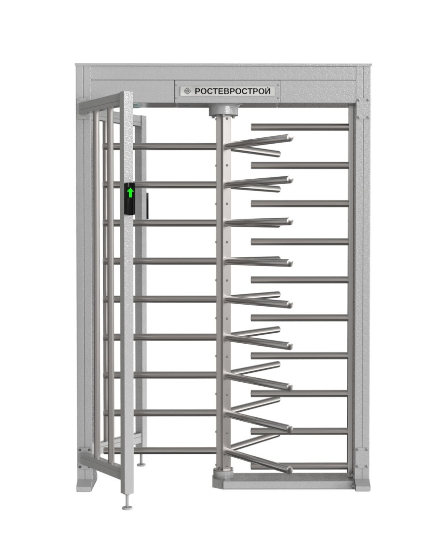 Ростов-Дон ПР1Л/3М2 У - Турникет электромеханический полноростовый