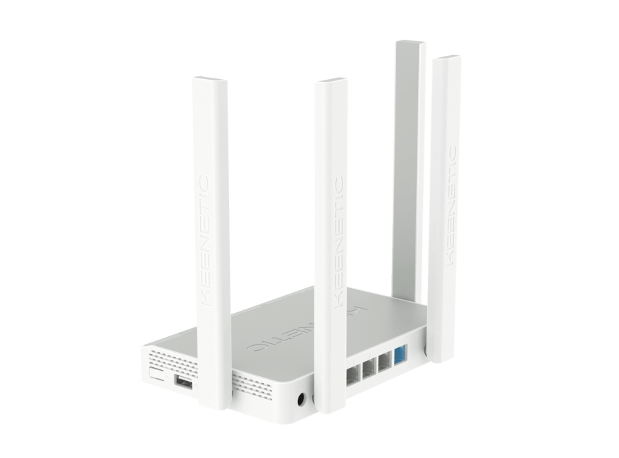 Роутер Keenetic Viva (KN-1912) (1864212)