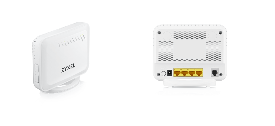 VMG1312-T20B-EU02V1F - Wi-Fi роутер VDSL2/ADSL2+