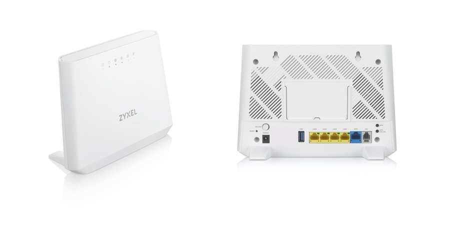 VMG3625-T50B-EU01V1F - Wi-Fi роутер VDSL2/ADSL2+