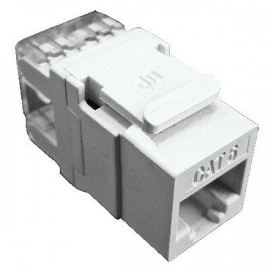 Розетка Механизм розетки компьютерной RJ-45. кат.6. UTP LK45 (856300)