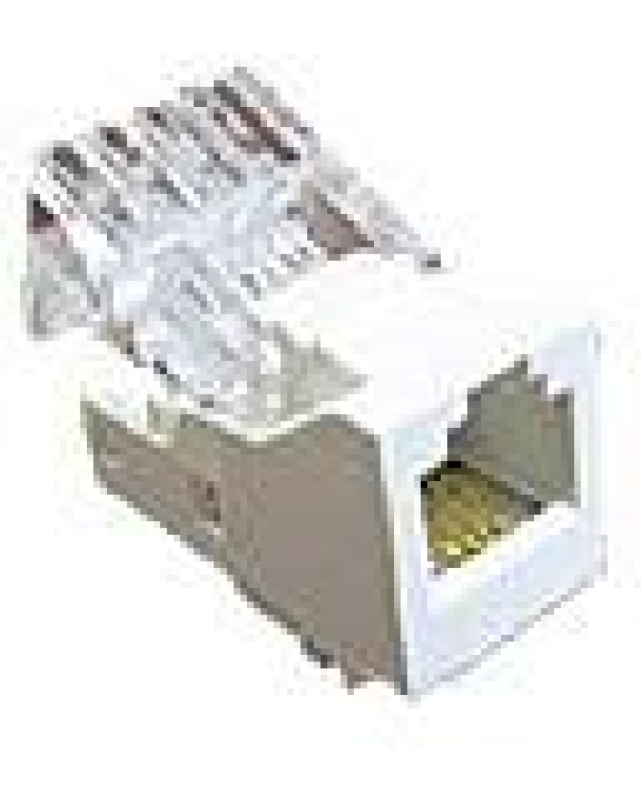 Розетка Механизм розетки телефонной RJ-12 6 контактов LK45 (855600)