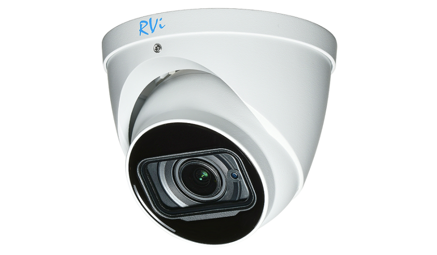 Телекамера мультиформатная RVi-1ACE202M (2.7-12) white