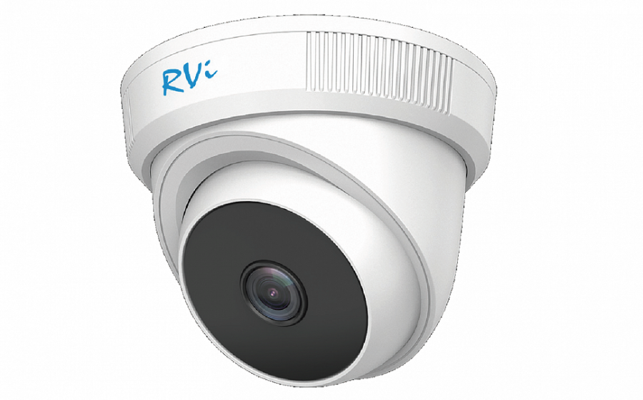 Телекамера мультиформатная RVi-1ACE210 (2.8) white