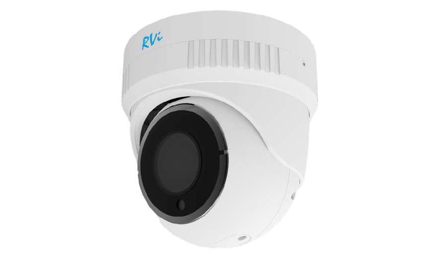 Телекамера IP RVi-2NCE2379 (2.8-12) white