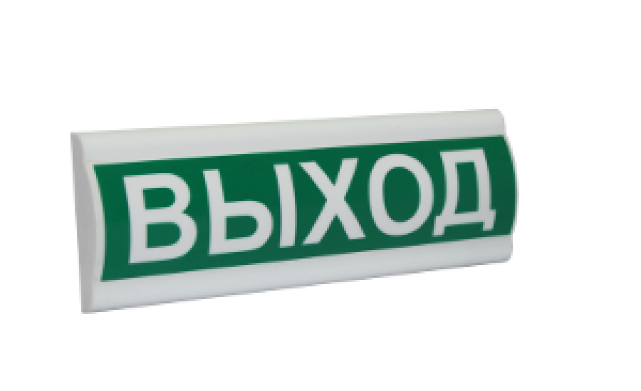 Табло Сфера ПРЕМИУМ (12-24В) "Газ не входи"