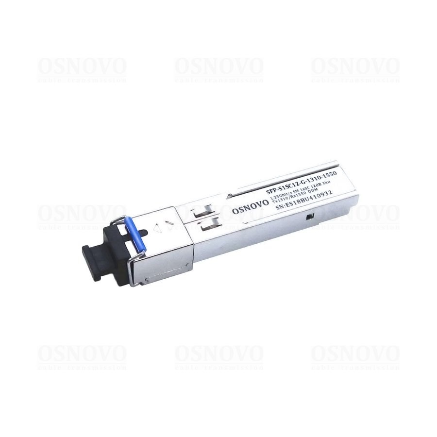 SFP-S1SC12-G-1310-1550 - SFP-модуль