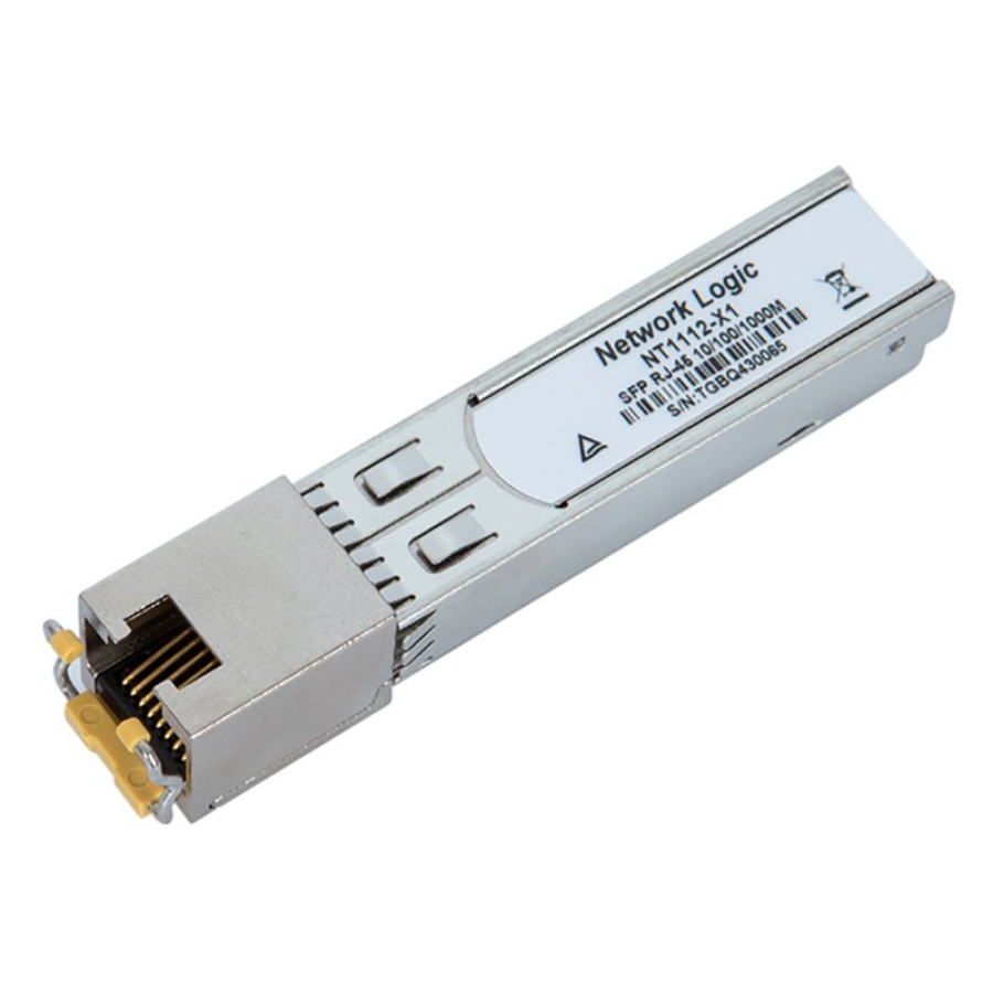 SFT-C11 (NT1112-X1) - SFP модули RJ45