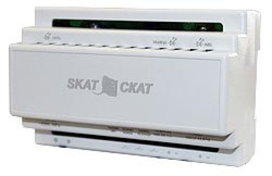 Источник питания СКАТ-2400М DIN (СКАТ ИБП-24/1,5-DIN) (84)