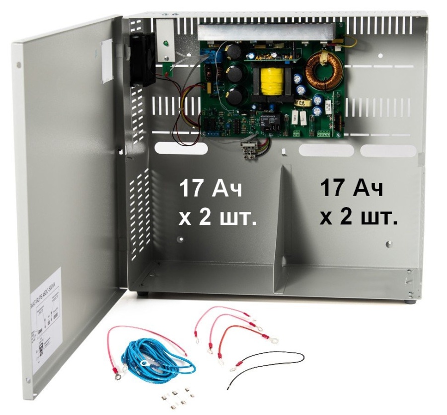 Источник питания SKAT-RLPS.48DC-500VA (946)