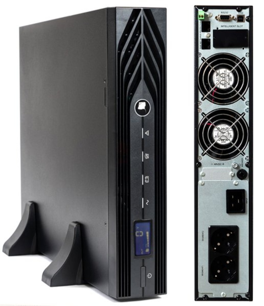 Источник питания UPS (220В) SKAT UPS 6000 RACK (477)