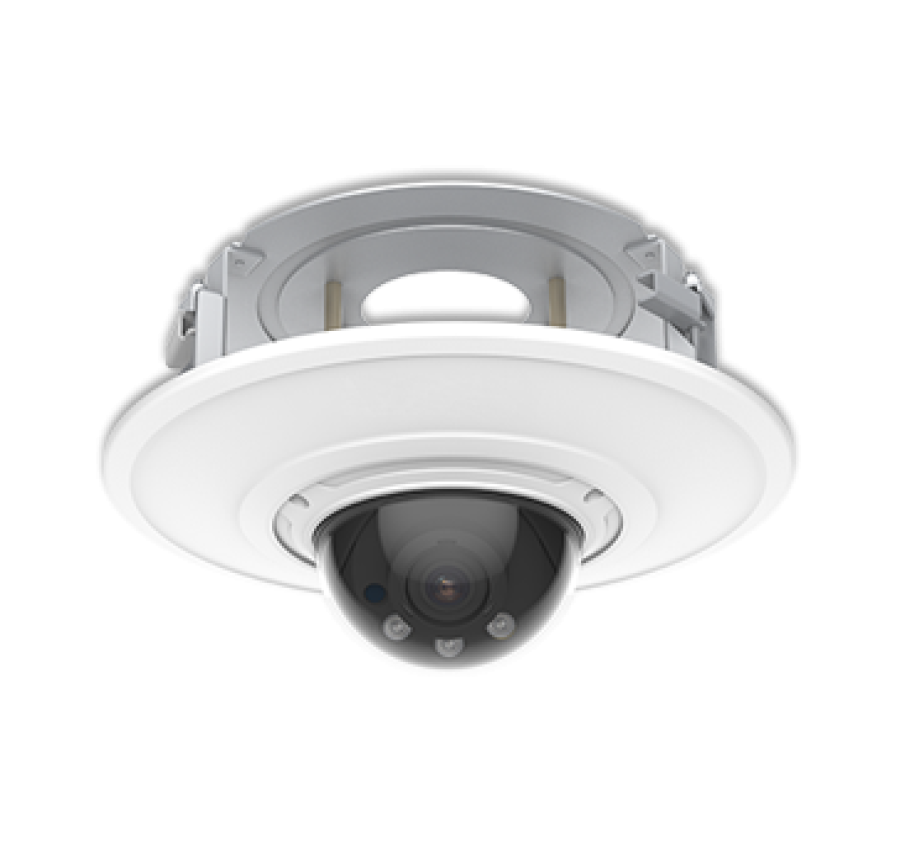 Сетевая камера Milesight MS-C2972-RFPA серии Pro