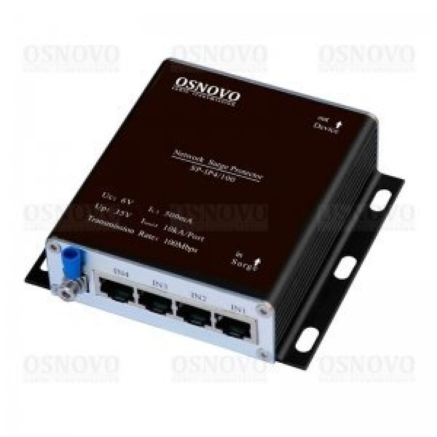 Грозозащита SP-IP4/100