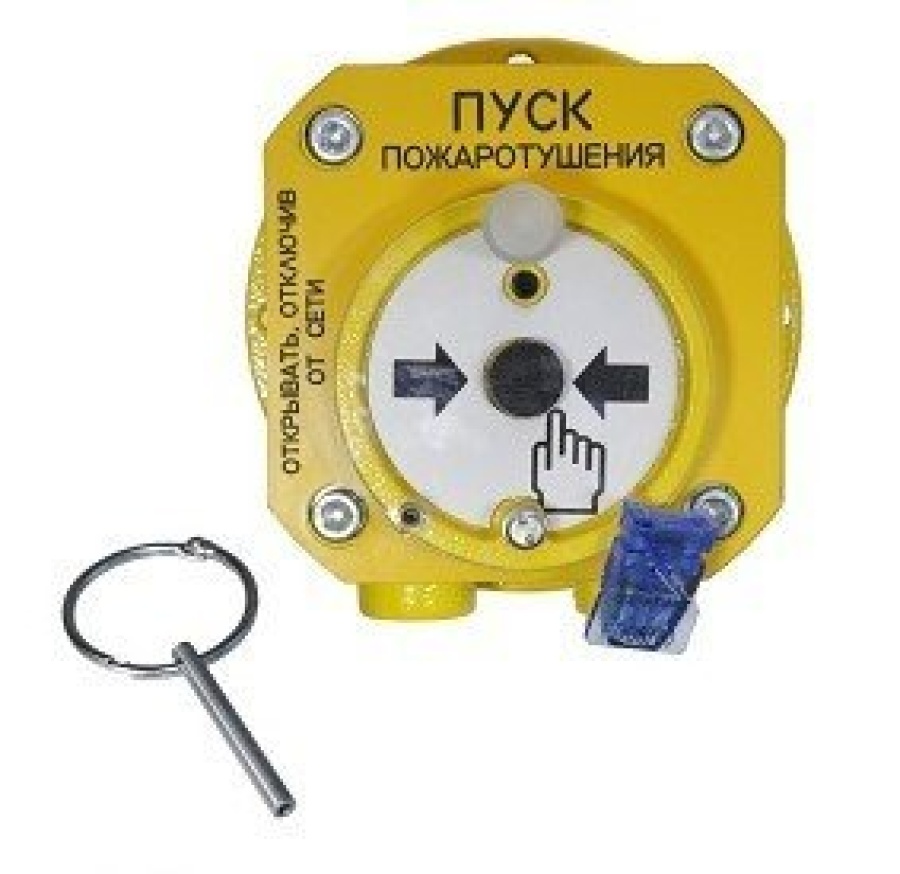 Устройство дистанционного пуска Спектрон-512-Exd-А-УДП-01-Modbus