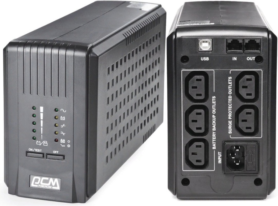 Источник питания UPS (220В) SPT-500-II (1154030)