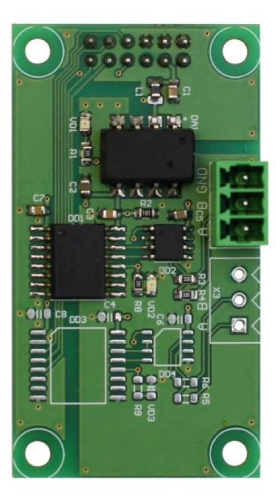 Конвертер сигнала ST-AC485