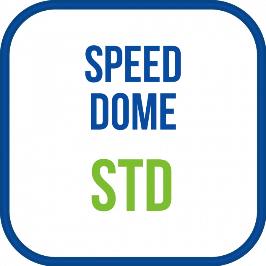 ST+PROJECT Интерактивное управление Speed Dome Редакция STD (только ручное управление)