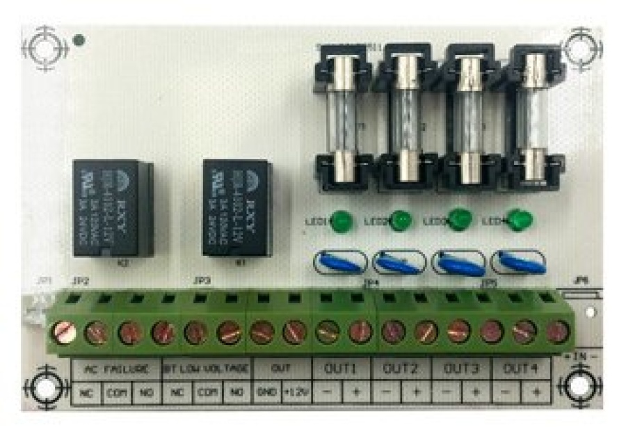 Модуль контроля состояния источника питания ST-PS104FBR