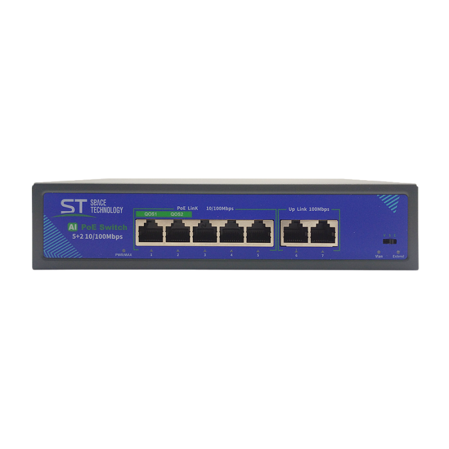 ST-S50POE(2M/78W/A)PRO PR