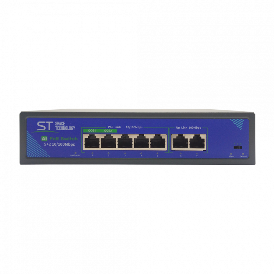 ST-S50POE(2M/78W/A)PRO